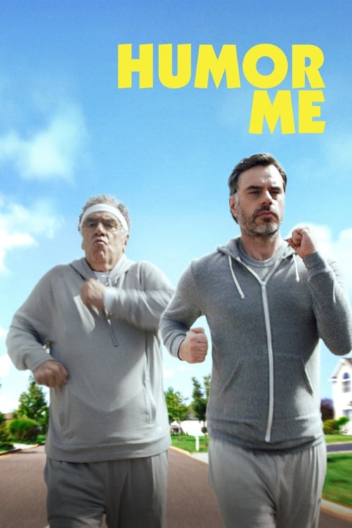 Humor Me poster